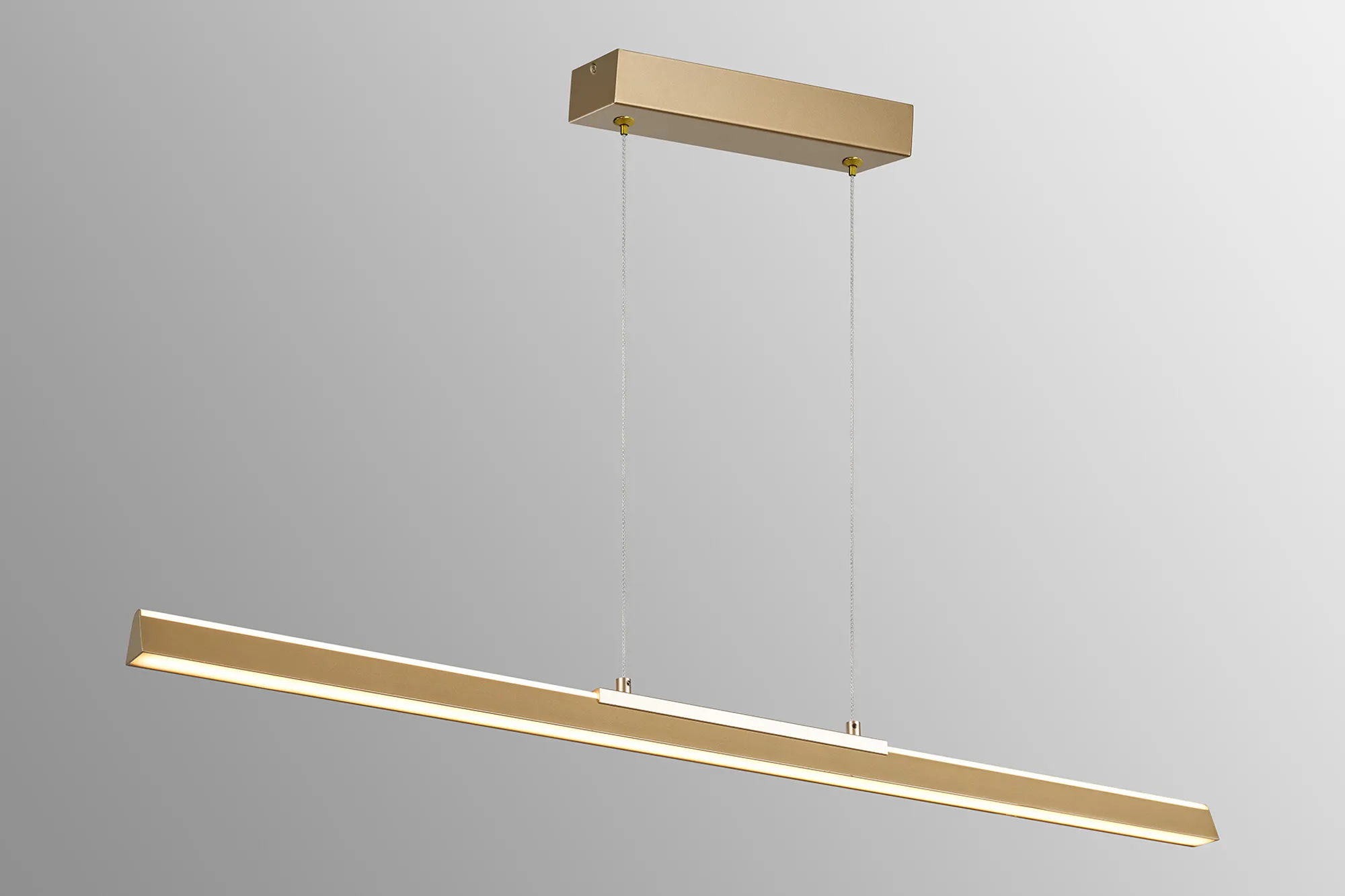 Lineal Painted Gold Ceiling Lights Mantra Linear Fittings Lineal Painted Gold Ceiling Lights Mantra Linear Fittings